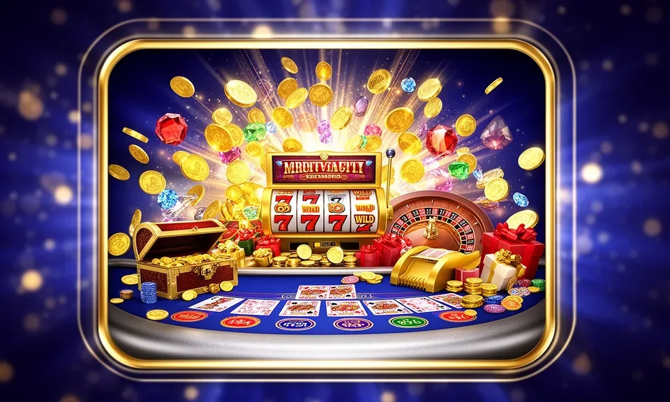 goallinandwin One Account. Your Wallet. Your Games